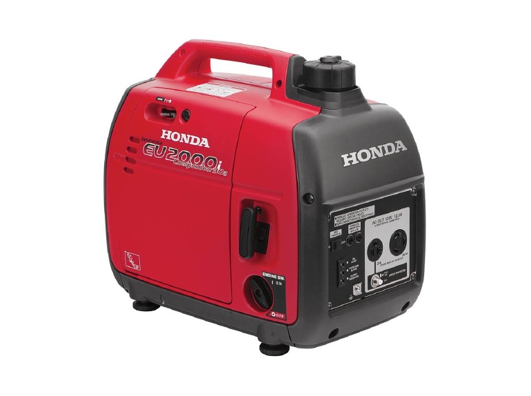 2015 Honda Power Equipment EU2000T1A3 - Great compact companio