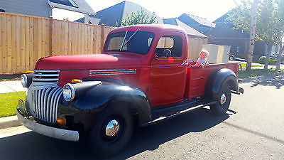 Chevrolet : Other Pickups 1941 chevy pickup