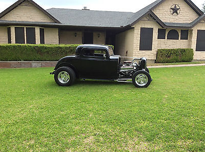 Ford : Other 3 window 1932 ford 3 window coupe