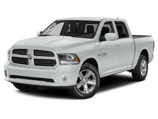 2015 Ram 1500 Slt 4x4 Big Horn