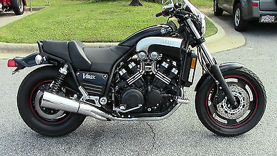 Yamaha : V Max 2007 yamaha v max