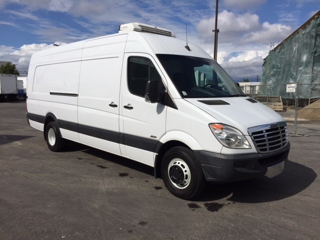 2012 Freightliner Sprinter 2500c