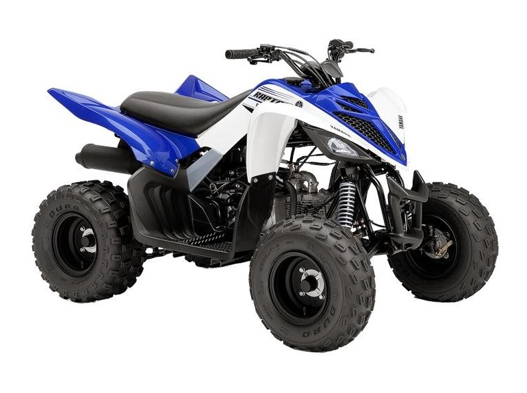 2016 Yamaha Raptor 90