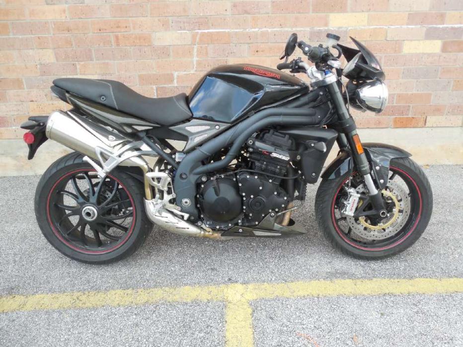 2010 Triumph Speed Triple