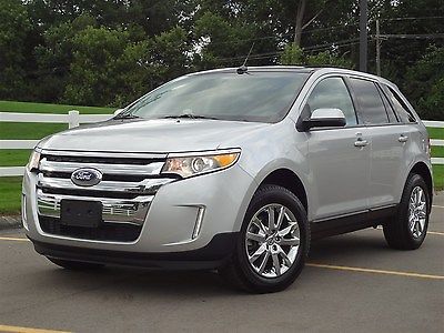 Ford : Edge SEL 2014 ford edge sel sport utility 4 door 3.5 l