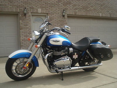 Triumph : Other 2012 triumph america only 889 miles