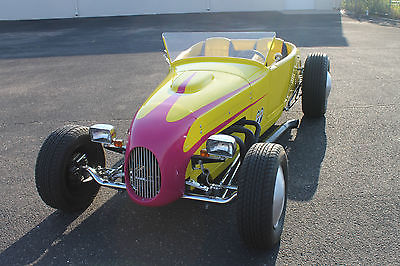 Replica/Kit Makes : Track T Roadster 1927 track t roadster