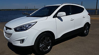 Hyundai : Tucson LTD 2015 hyundai tucson se awd w xm