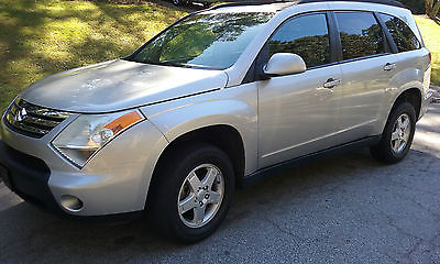 Suzuki : XL7 Base Sport Utility 4-Door 2007 suzuki xl 7 base sport utility 4 door 3.6 l