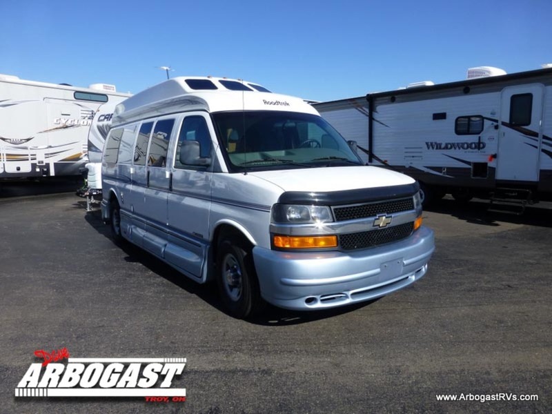 2009 Roadtrek Popular 210