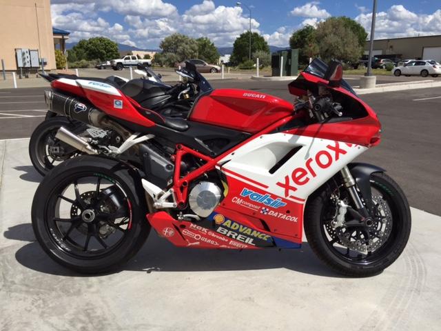 2014 Ducati Superbike 1199 PANIGALE S