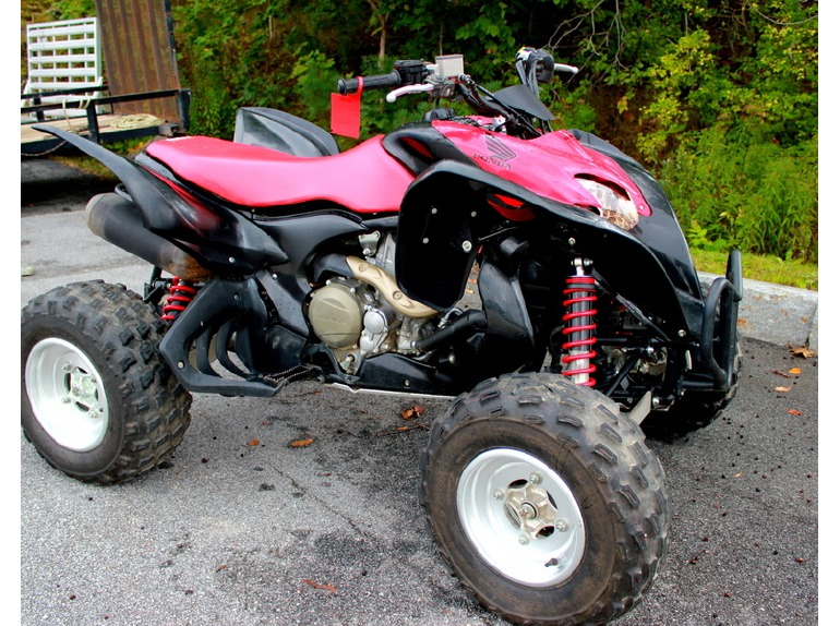 2008 Honda TRX 700XX