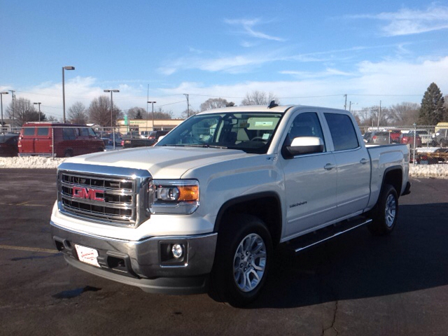 2015 Gmc Sierra 1500 Sle Value Package