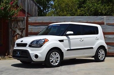 Kia : Soul + Kia Soul+, 6spd manual, Alloy wheels, Bluetooth, Sirius Satellite Radio