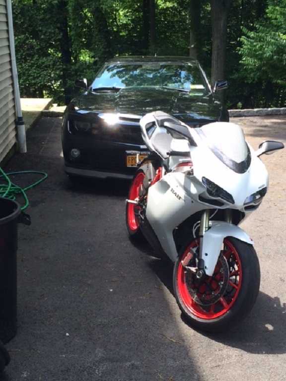 2014 Ducati Superbike 1199 PANIGALE S