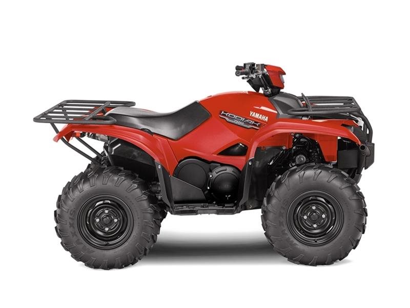 2015 Yamaha Grizzly 700 4x4 EPS Special Edition