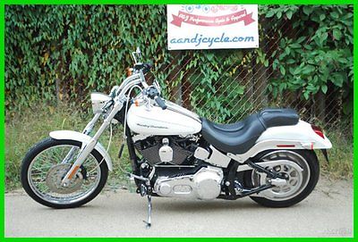 Harley-Davidson : Softail 2005 harley davidson softail deuce fxstd stage 1 kit with screamin eagle pipes
