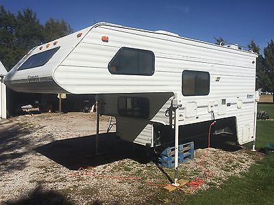 1995 Lance truck camper,  fully self contained including 2.5K generator