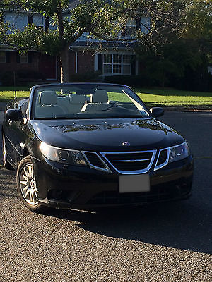 Saab : 9-3 2.0T Convertible 2-Door 2008 saab 9 3 2.0 t convertible 2 door 2.0 l