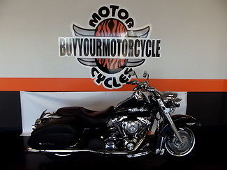 Harley-Davidson : Touring 2004 harley road king custom flhrsi we finance ship worldwide everyone rides