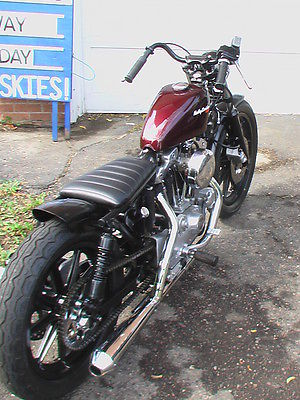 Harley-Davidson : Sportster 1979 harley sportster