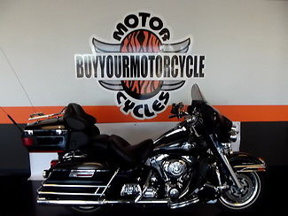 Harley-Davidson : Touring 2008 harley davidson ultra classic electra glide flhtcu we finance