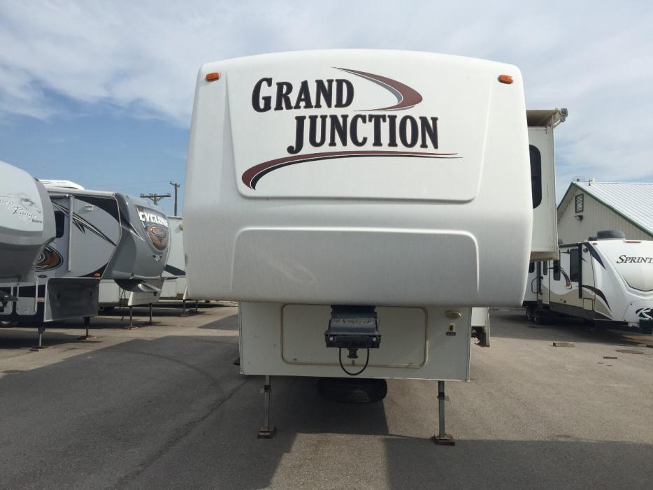 2016 Grand Junction 273 OCTANE SUPER LITE
