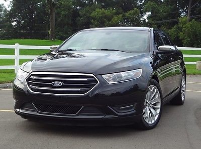 Ford : Taurus LIMITED 2014 ford taurus limited sedan 4 door 3.5 l