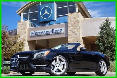 Mercedes-Benz : SL-Class Certified Drivers Assistance Panoramic Roof Certified Drivers Assistance Panoramic Roof
