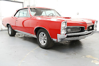 Pontiac : GTO GTO 1967 pontiac gto 400 v 8 auto his hers shifter disc buckets cragers tilt wheel