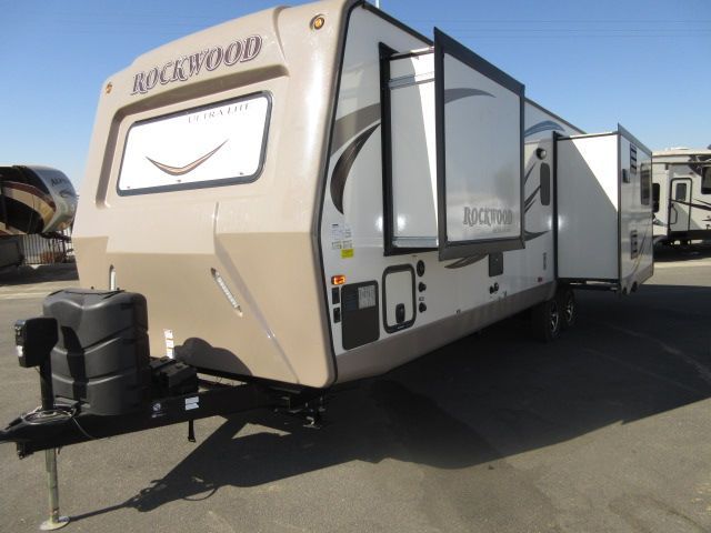 2003 Forest River Wildwood 23BH