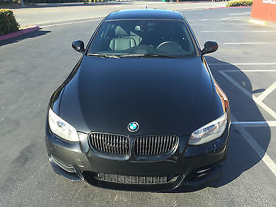BMW : 3-Series IS 2011 bmw 335 is base coupe 2 door 3.0 l