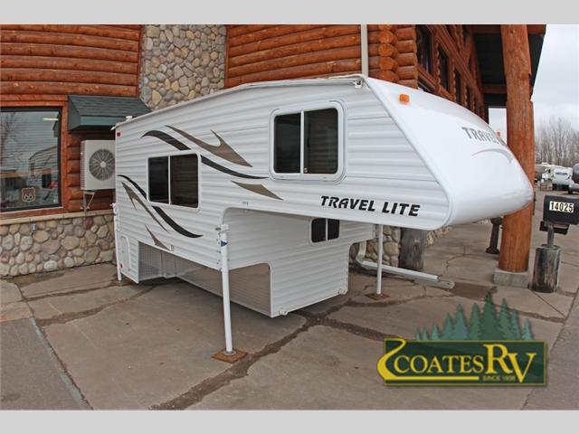 2002 Travel Lite Cruiser by R-Vision 23QB