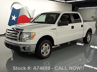 Ford : F-150 TEXAS CREW 6-PASS BEDLINER ALLOYS 2011 ford f 150 texas crew 6 pass bedliner alloys 52 k mi a 74859 texas direct