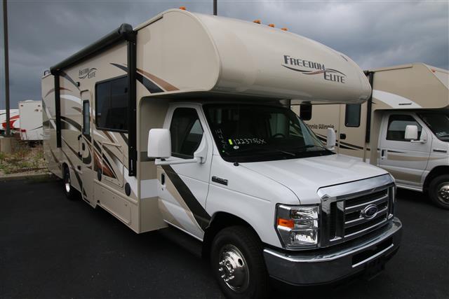 2016 Thor Motor Coach ACE EVO30.1