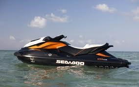 2007 Sea-Doo RXP 215