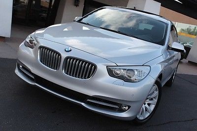 BMW : 5-Series GT 2010 bmw 550 i gt v 8 twin turbo auto nicely equipped bmw cpo clean car fax