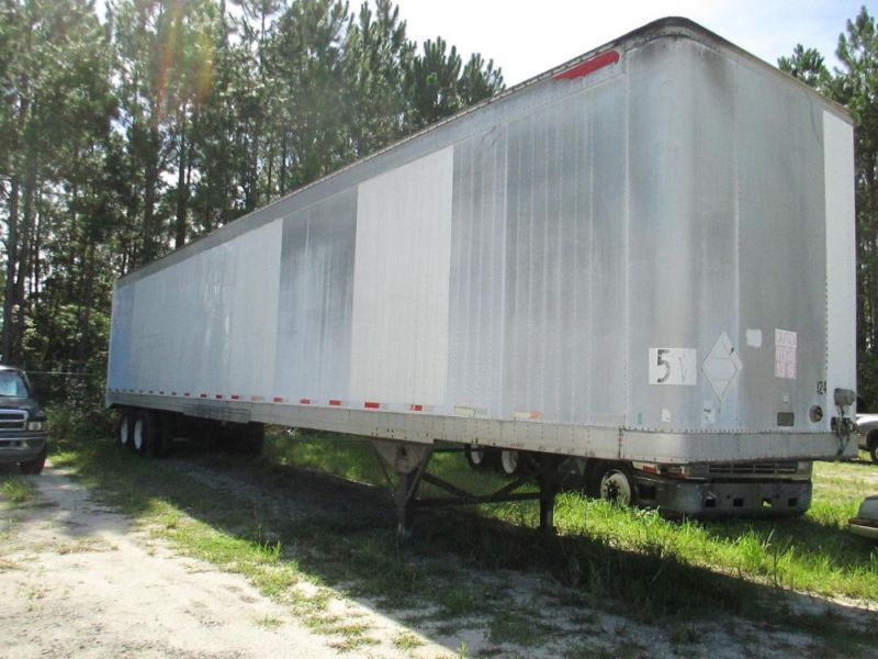 1997 Great Dane Tractor Trailer Use or Storage 48x12 Logistics