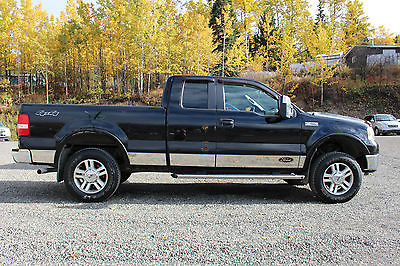 Ford : F-150 LARIET 2208 ford f 150 xl lariet 4 door truck