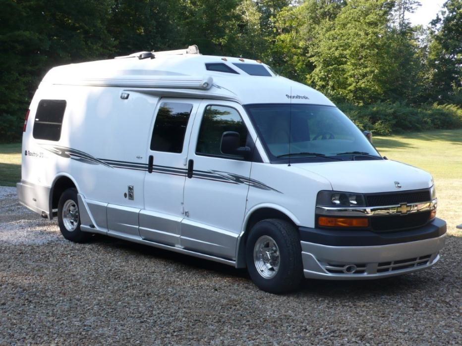 2003 Roadtrek 190 POPULAR