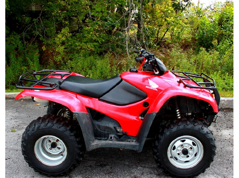2010 Honda FourTrax Rancher 4X4 ES With Power Steer