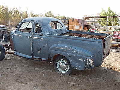 Ford : Other Australian UTE 1946 ford australian 1947 ute hot 1932 rat rod project car scta gasser 1940 1948