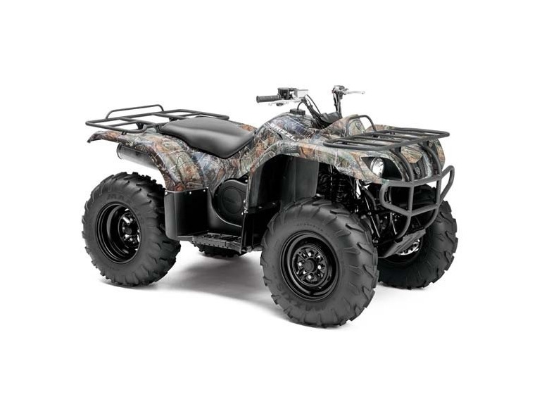 2014 Yamaha Grizzly 350 4x4