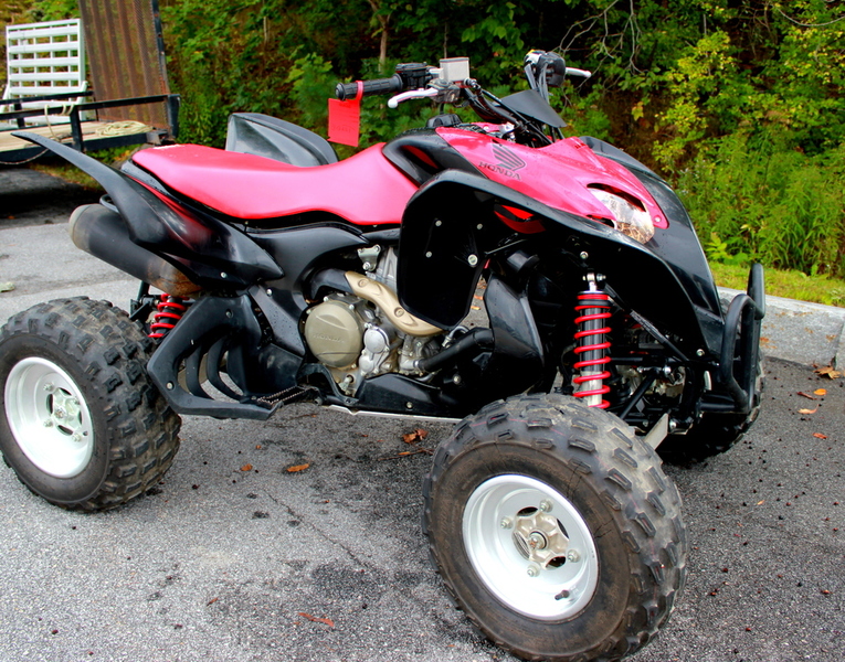 2007 Honda Cbr 600RR