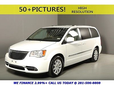 Chrysler : Town & Country 2014 TOURING DVD LEATHER REARCAM 17
