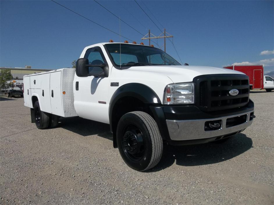 2005 Ford F450 Sd