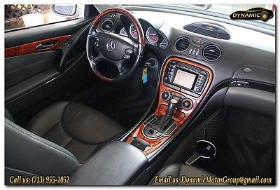 Mercedes-Benz : SL-Class Base Clean Super Nice Benz Convertible/Clean Carfax.