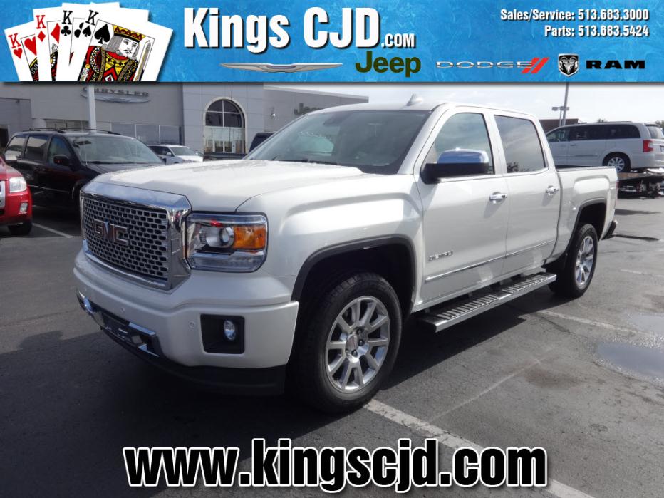 2015 Gmc Sierra 1500 Denali