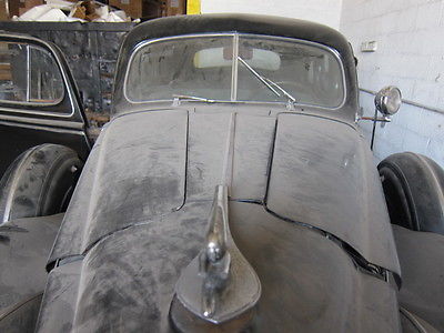 Packard : Super Eight Four Door/Limo Packard Super Eight 1940 