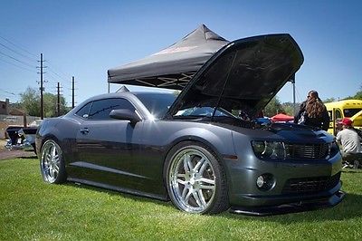 Chevrolet : Camaro 2SS 700 hp 2011 custom supercharged charged upgrades 25 k miles